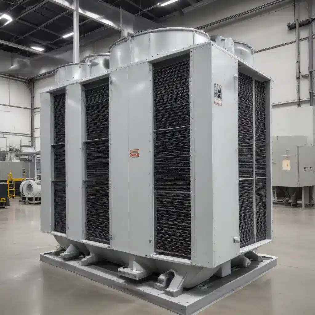 Enhancing Air-Cooled Heat Exchanger Efficiency for Improved Waste Heat Recovery and Energy Savings in the Aerospace and Defense Industries