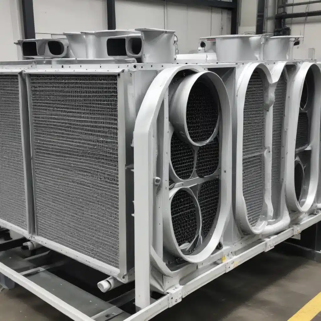Enhancing Air-Cooled Heat Exchanger Efficiency for Improved Waste Heat Recovery and Energy Savings in the Automotive and Transportation Industries