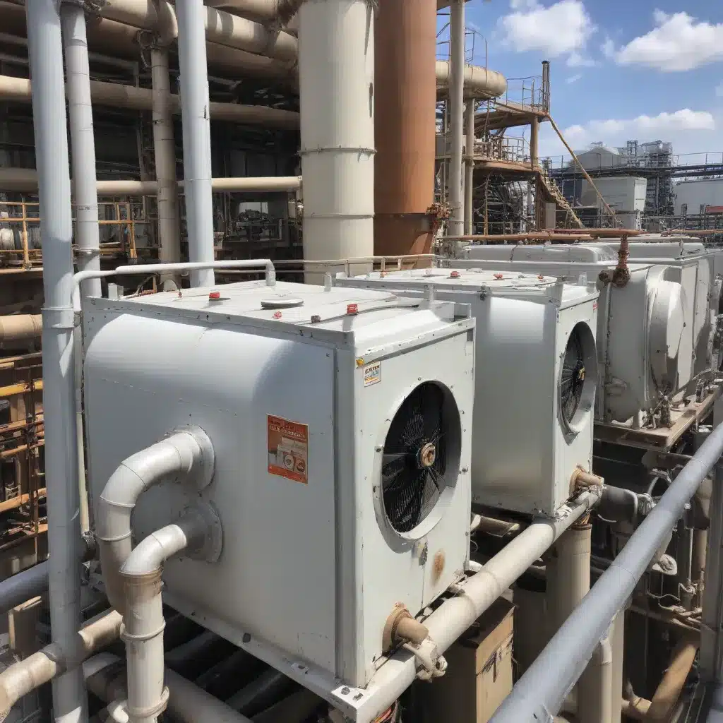 Enhancing Air-Cooled Heat Exchanger Efficiency for Improved Waste Heat Recovery and Energy Savings in the Oil and Gas Industry