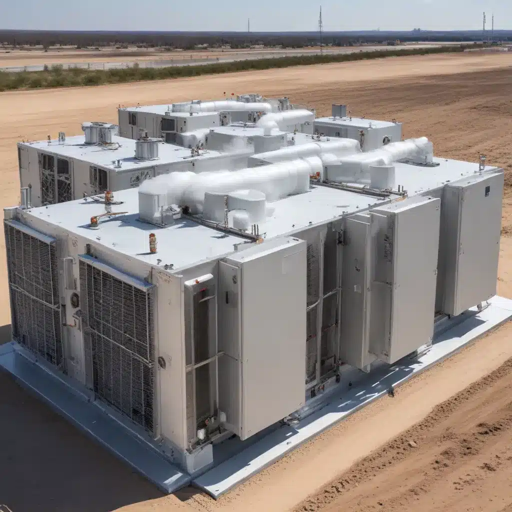 Enhancing Air-Cooled Heat Exchanger Efficiency through the Integration of Renewable Energy Sources, Thermal Energy Storage, and Waste Heat Recovery Systems