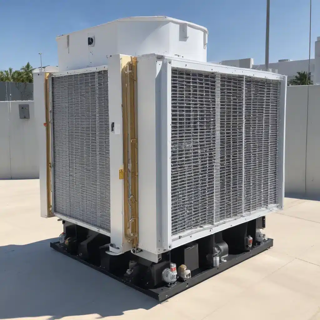 Enhancing Air-Cooled Heat Exchanger Efficiency through the Integration of Thermoelectric Cooling Technologies and Energy Harvesting