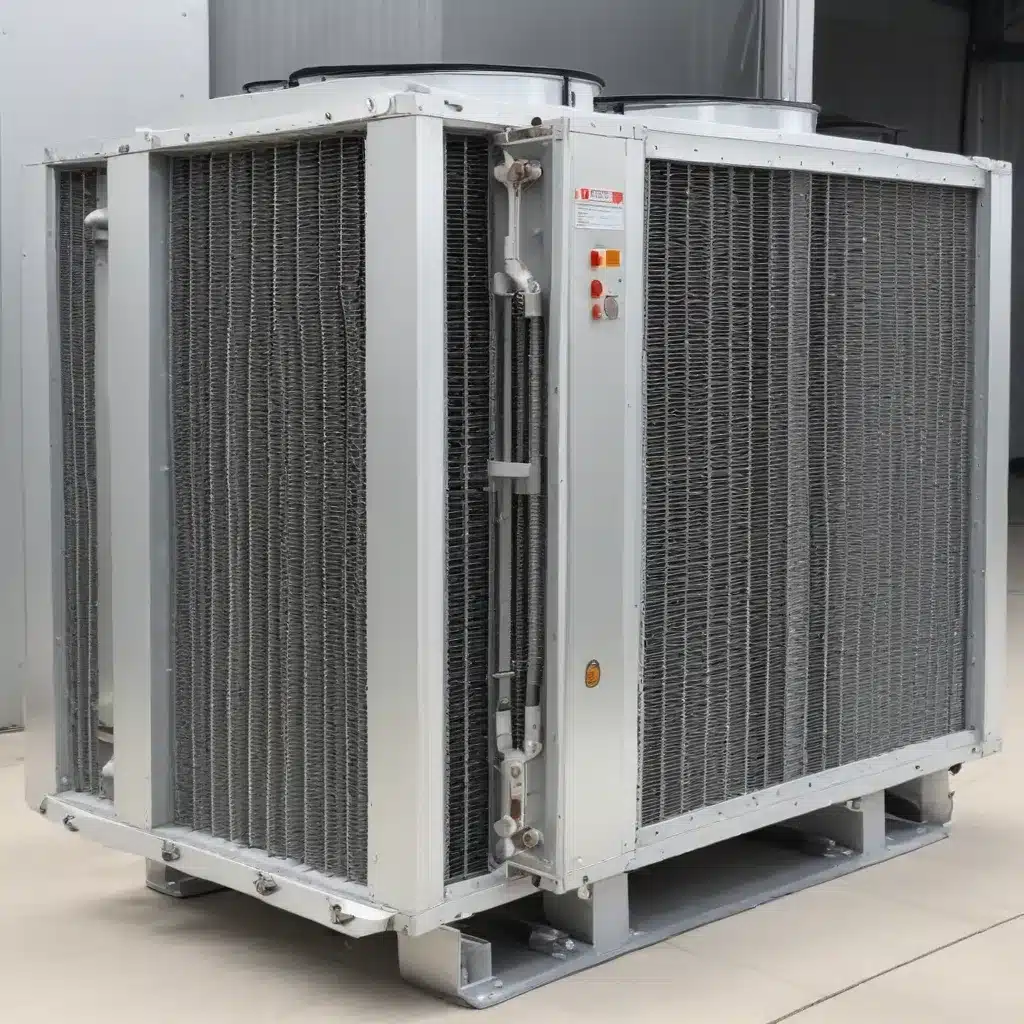Enhancing Air-Cooled Heat Exchanger Efficiency through the Integration of Thermoelectric Cooling and Energy Harvesting