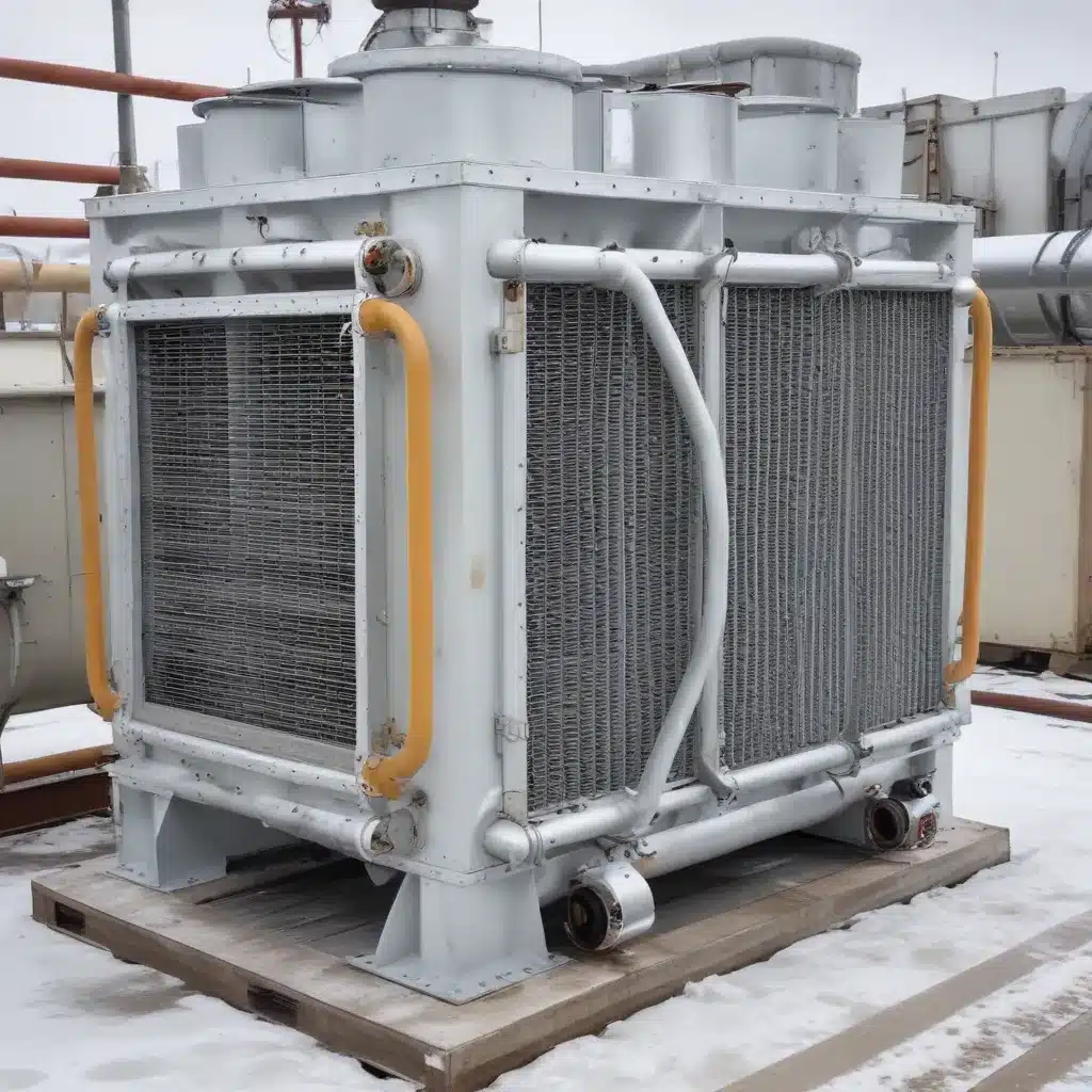 Enhancing Air-Cooled Heat Exchanger Performance in Harsh Environments: Strategies for Extreme Conditions