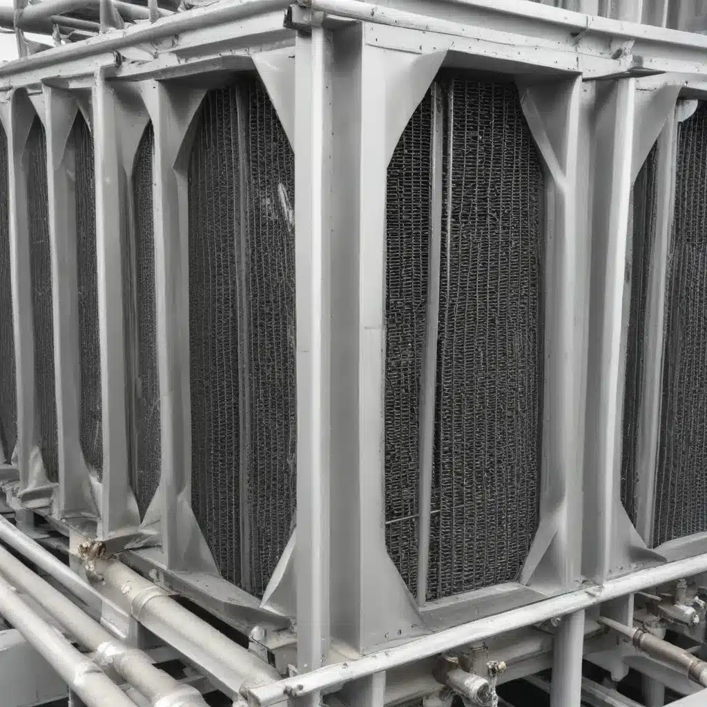 Enhancing Air-Cooled Heat Exchanger Performance through Innovative Defouling and Cleaning Strategies