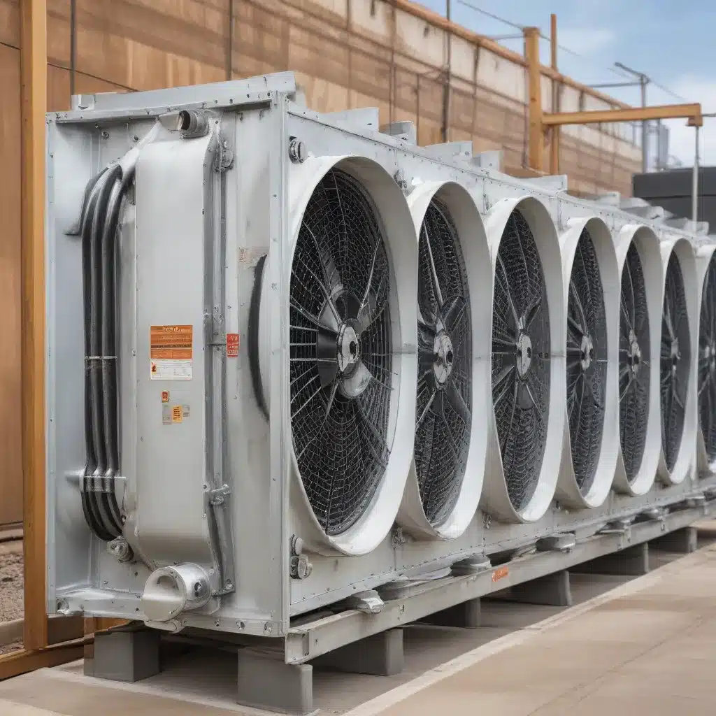Enhancing Air-Cooled Heat Exchanger Reliability and Performance through Adherence to Industry Standards and Compliance Protocols in the Building and Construction Industries
