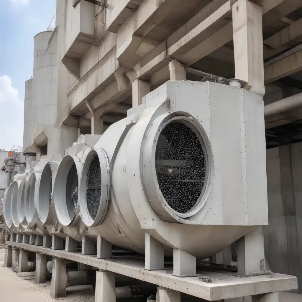 Enhancing Air-Cooled Heat Exchanger Reliability and Performance through Adherence to Industry Standards and Compliance Protocols in the Cement and Concrete Manufacturing Industries