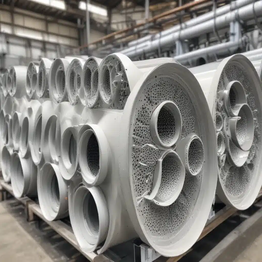 Enhancing Air-Cooled Heat Exchanger Reliability and Performance through Adherence to Industry Standards and Compliance Protocols in the Ceramics and Glass Manufacturing Sectors
