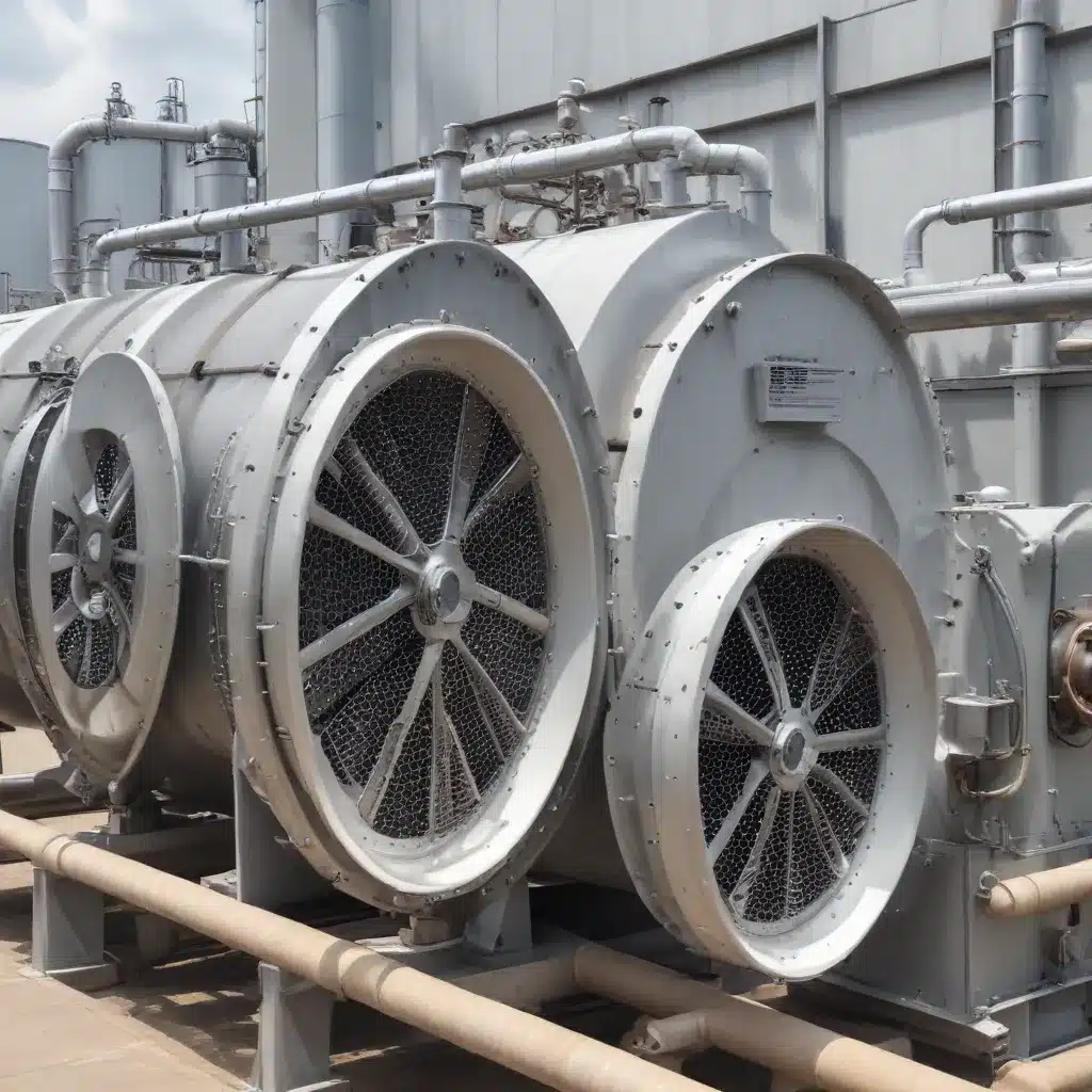 Enhancing Air-Cooled Heat Exchanger Reliability and Performance through Adherence to Industry Standards and Compliance Protocols in the Chemical and Petrochemical Processing Sectors