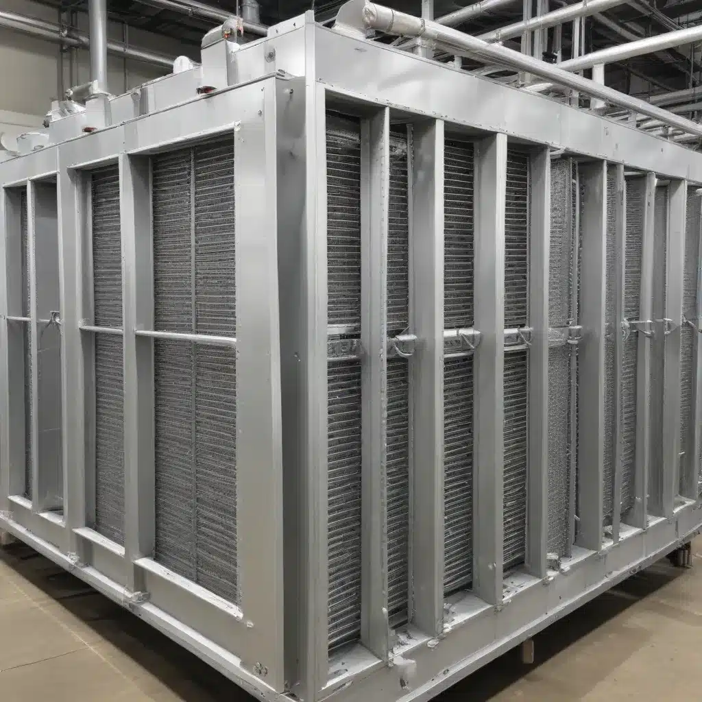 Enhancing Air-Cooled Heat Exchanger Reliability and Performance through Adherence to Industry Standards and Compliance Protocols in the Food Processing and Packaging Industries