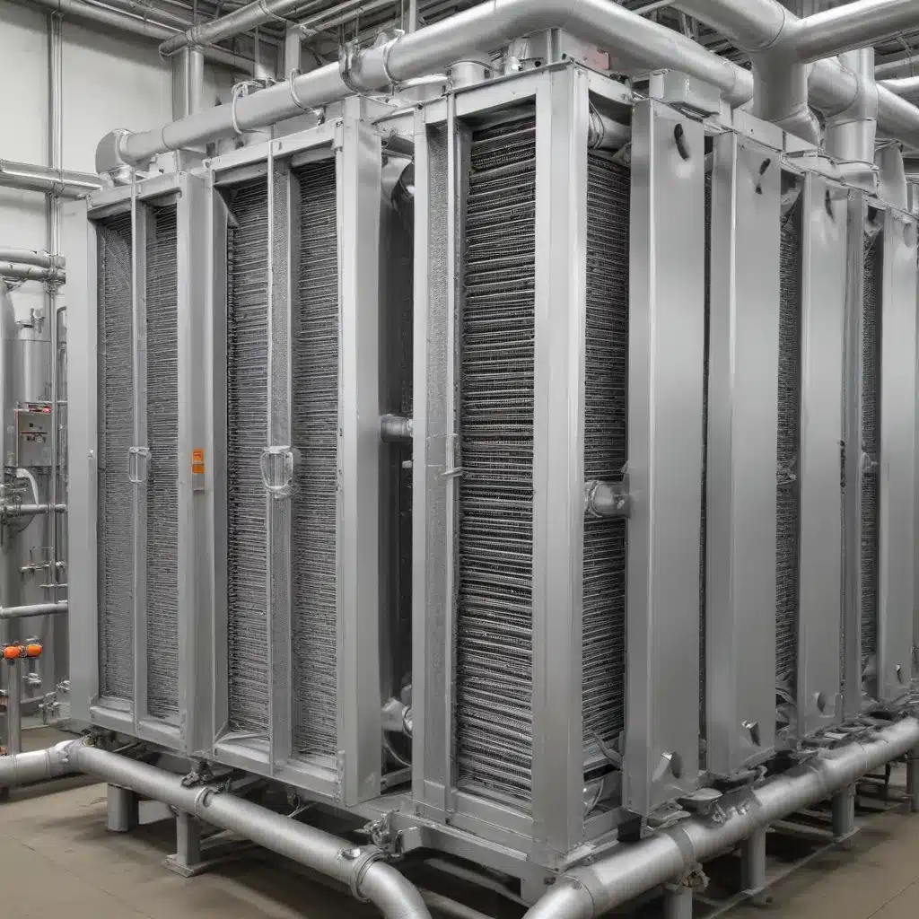 Enhancing Air-Cooled Heat Exchanger Reliability and Performance through Adherence to Industry Standards and Compliance Protocols in the Food and Beverage Processing Industry