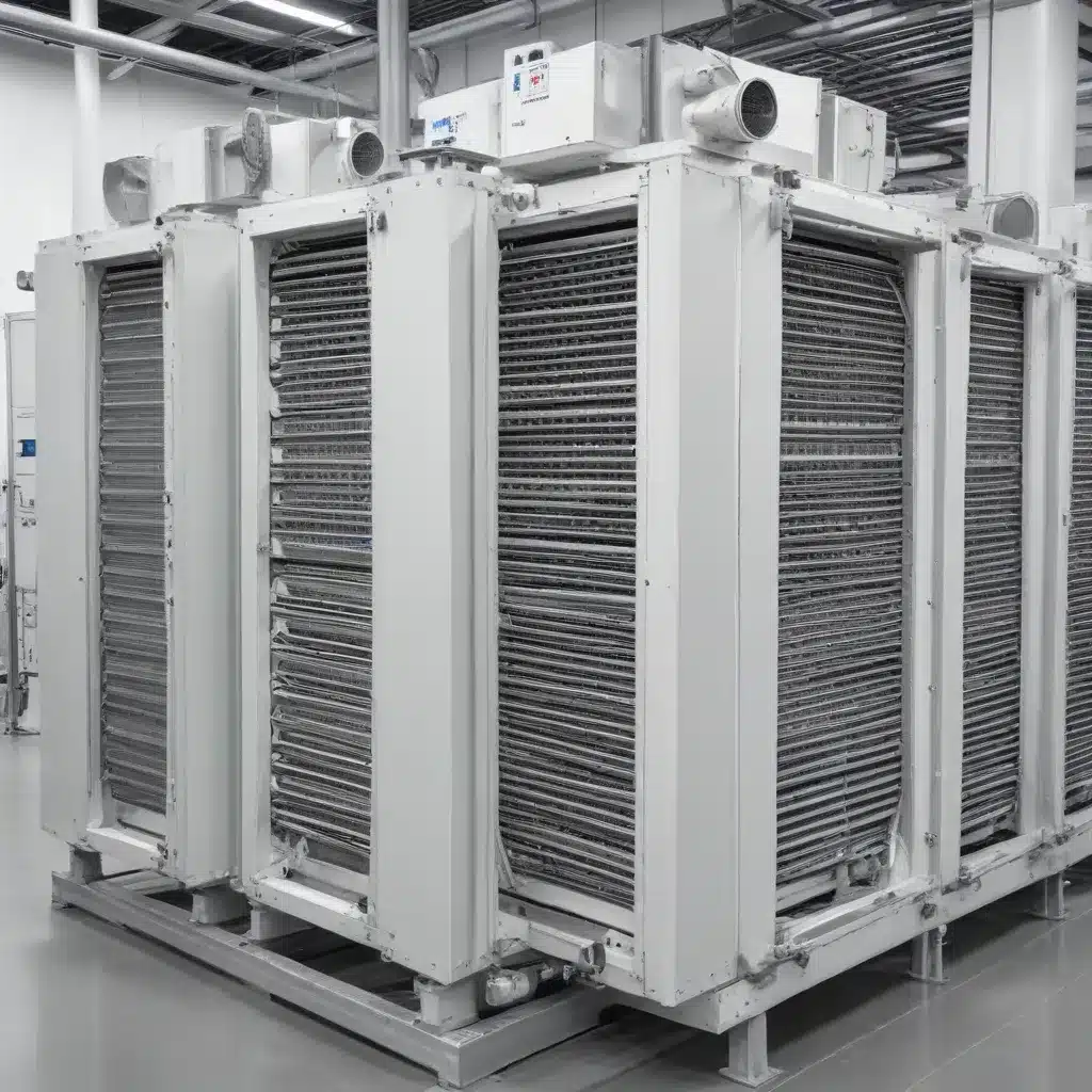 Enhancing Air-Cooled Heat Exchanger Reliability and Performance through Adherence to Industry Standards and Compliance Protocols in the Pharmaceutical Industry