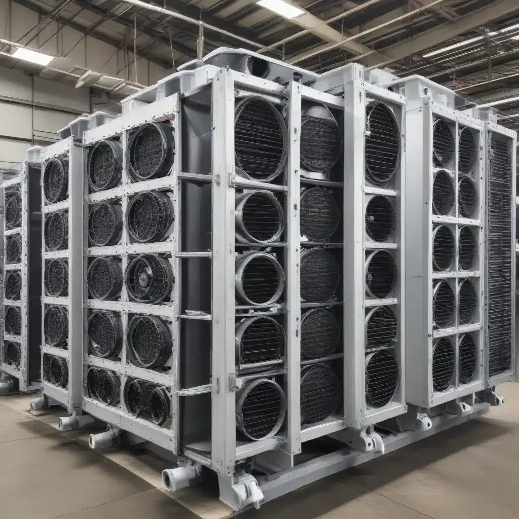 Enhancing Air-Cooled Heat Exchanger Reliability and Performance through Adherence to Industry Standards and Compliance Protocols in the Plastics and Polymers Manufacturing Sector