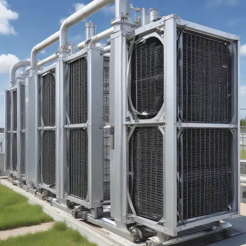 Enhancing Air-Cooled Heat Exchanger Reliability and Performance through Adherence to Industry Standards and Compliance Protocols in the Renewable Energy and Cleantech Sectors