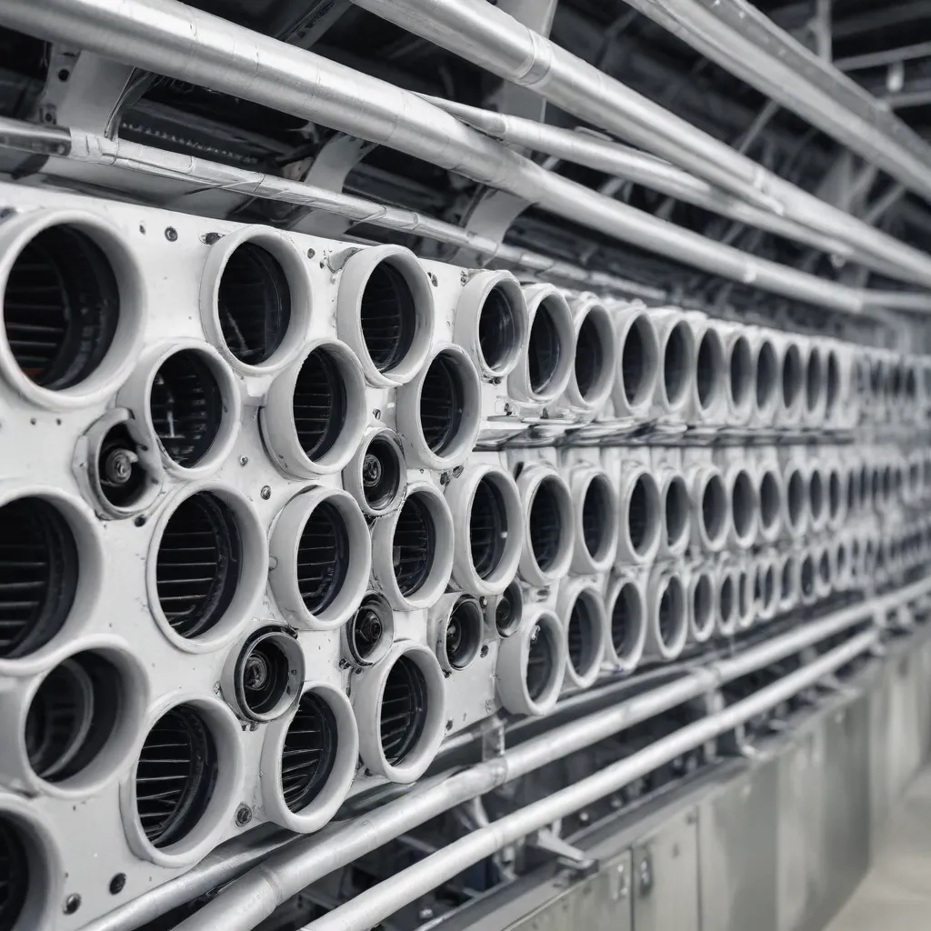 Enhancing Air-Cooled Heat Exchanger Reliability and Performance through Adherence to Industry Standards and Compliance Protocols in the Textile and Apparel Manufacturing Sectors