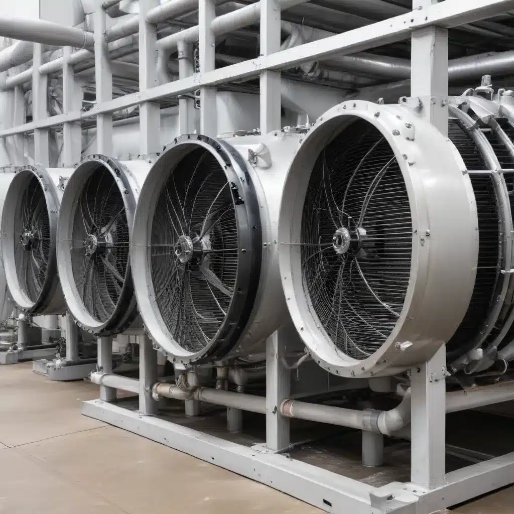 Enhancing Air-Cooled Heat Exchanger Reliability through Advanced Condition Monitoring Techniques