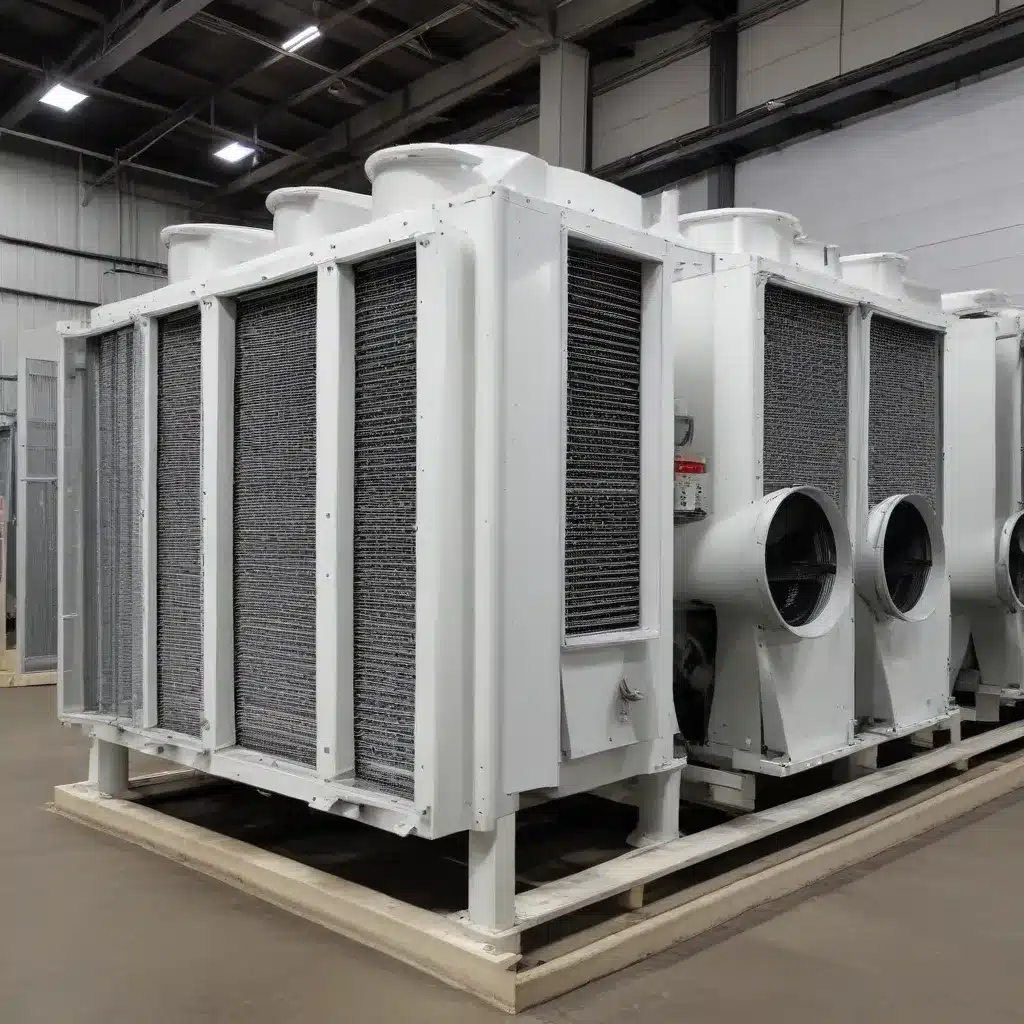 Enhancing Energy Efficiency: How Air-Cooled Heat Exchangers are Transforming Industrial Operations