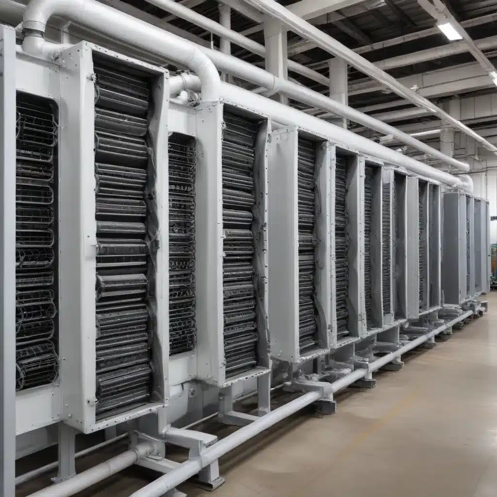 Enhancing Energy Efficiency in Industrial Operations with Advanced Air-Cooled Heat Exchanger Solutions