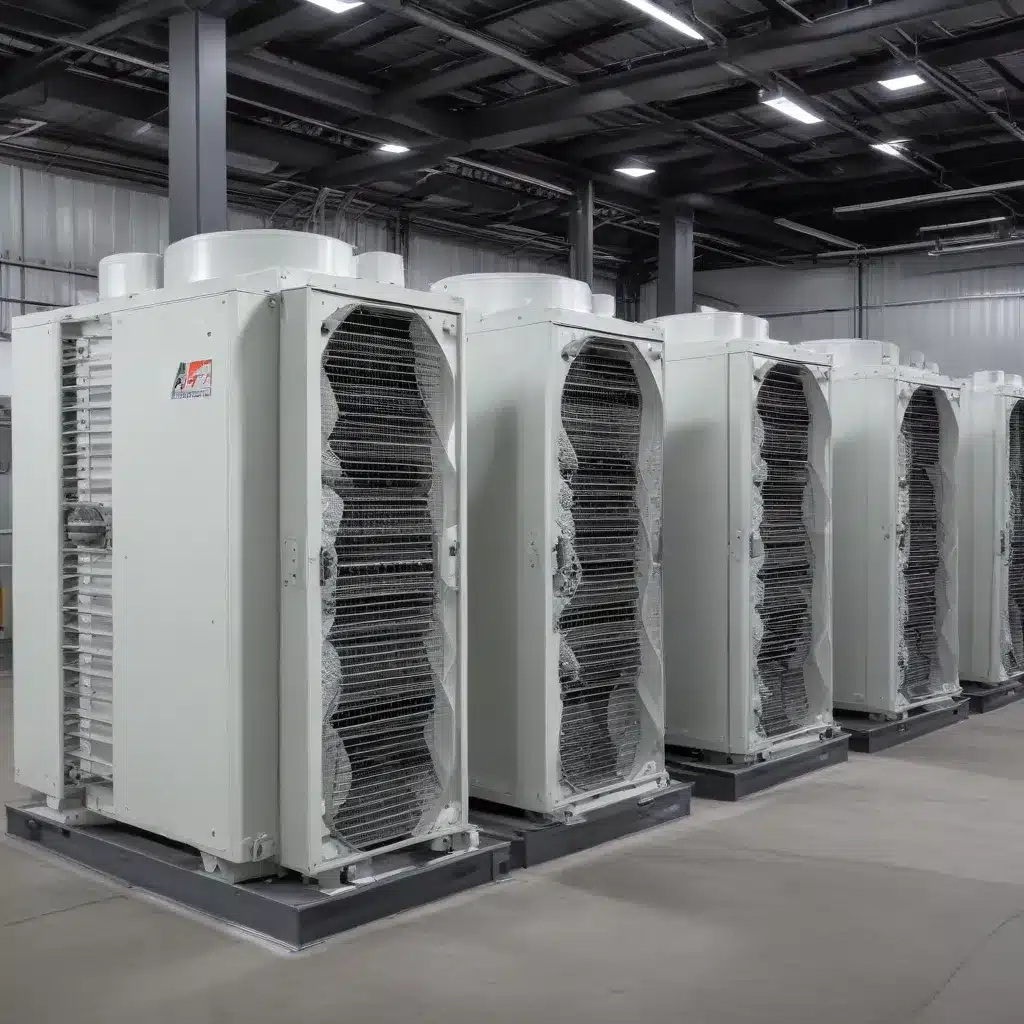 Enhancing Energy Efficiency in Industrial Operations with Advanced Air-Cooled Heat Exchanger Solutions for Sustainable Cooling