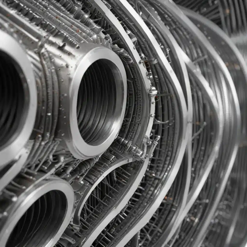 Enhancing Energy Efficiency of Air-Cooled Heat Exchangers Through Advanced Finned Tube Optimization and Design