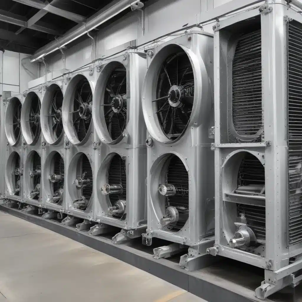 Enhancing Energy Efficiency of Air-Cooled Heat Exchangers Through Advanced Thermal Management Strategies