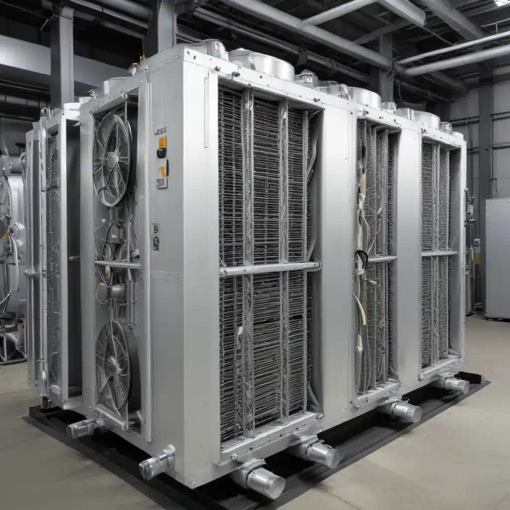 Enhancing Energy Efficiency of Air-Cooled Heat Exchangers Through Innovative Hybrid Cooling Technologies