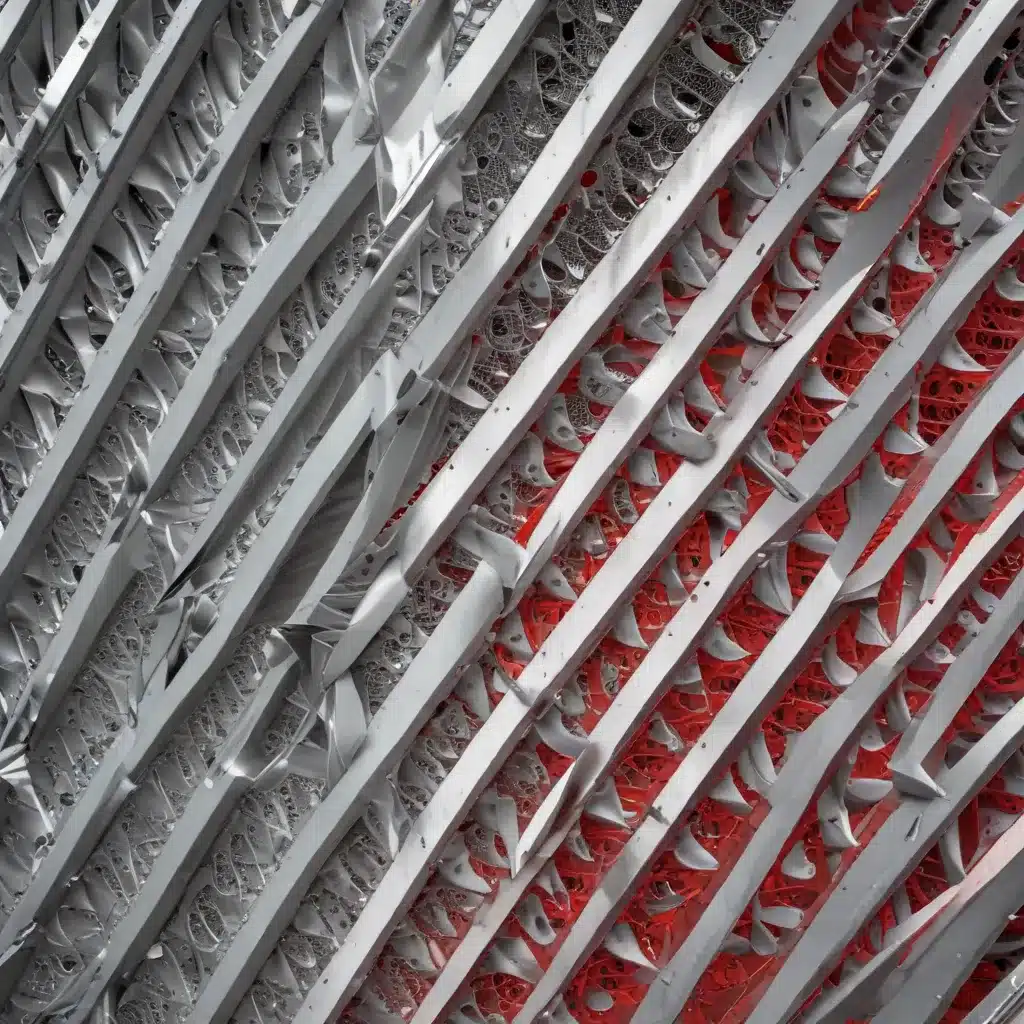 Enhancing Heat Transfer in Air-Cooled Heat Exchangers: Innovative Fin Designs and Geometries