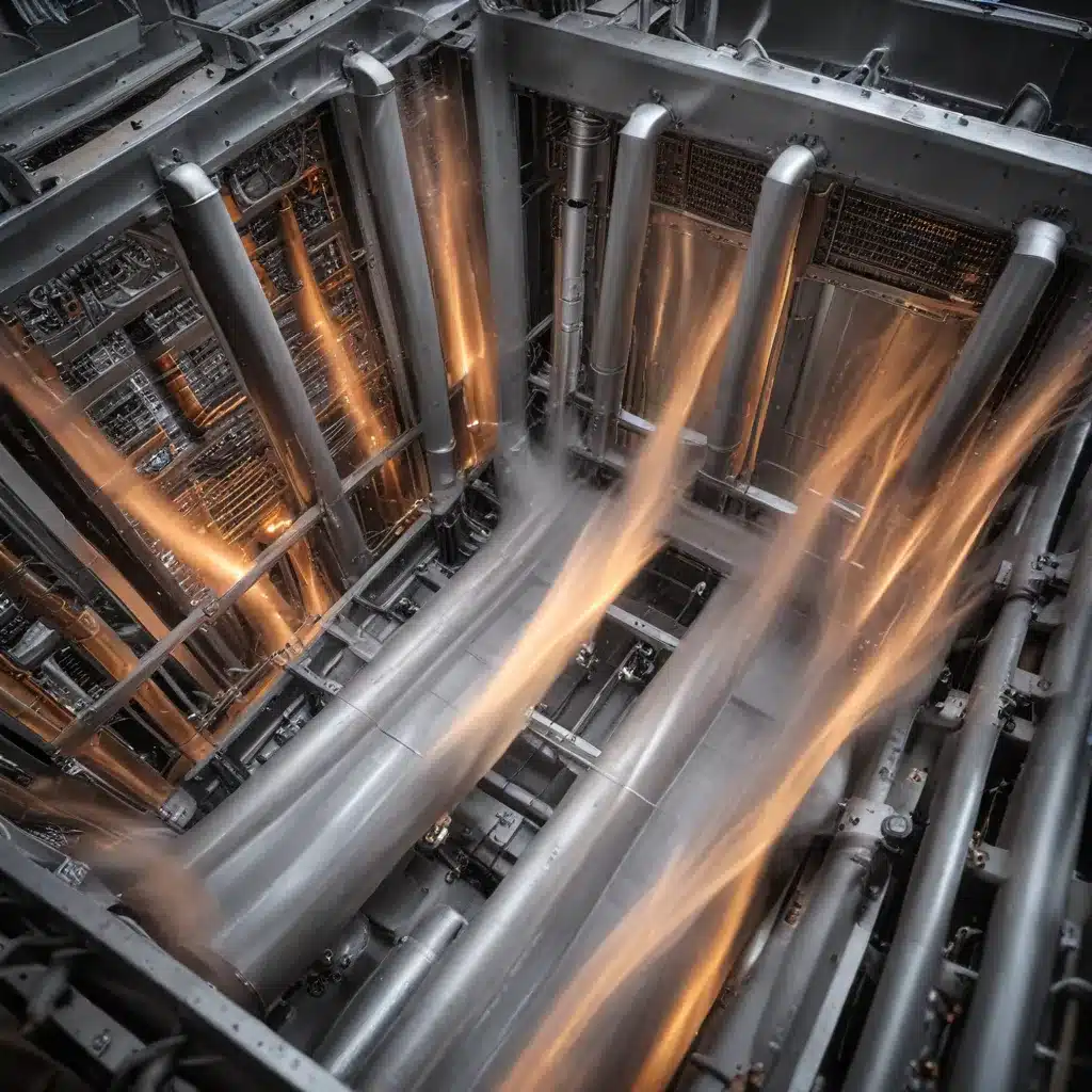 Enhancing Heat Transfer in Air-Cooled Heat Exchangers: The Impact of Advanced Turbulence Promoters