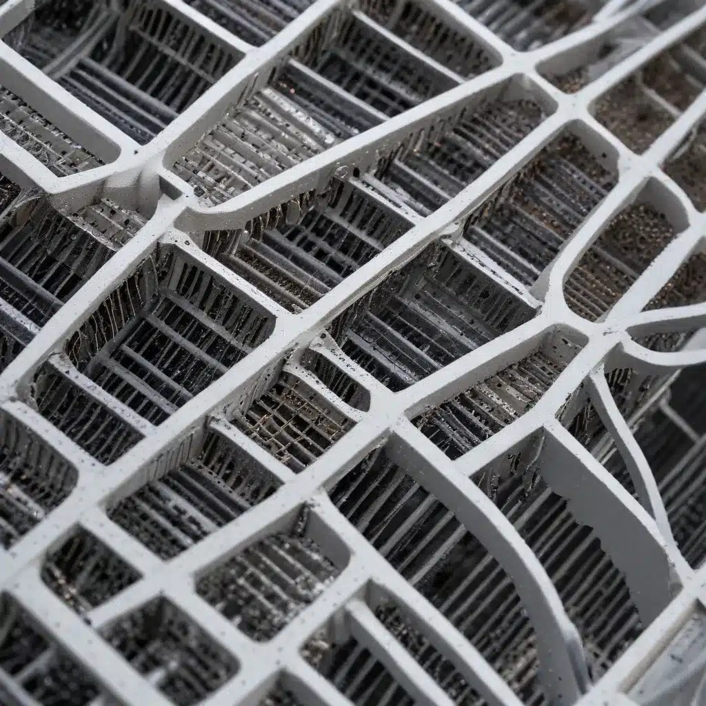 Enhancing Heat Transfer in Air-Cooled Heat Exchangers: The Impact of Biomimetic Surface Structures