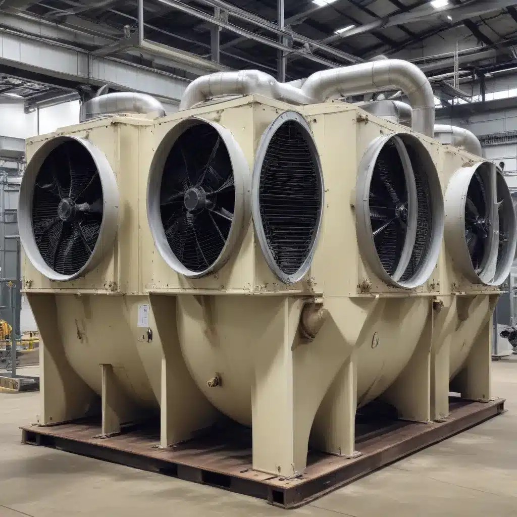 Enhancing Industrial Cooling Solutions with Air-Cooled Heat Exchangers: Innovative Approaches and Case Studies