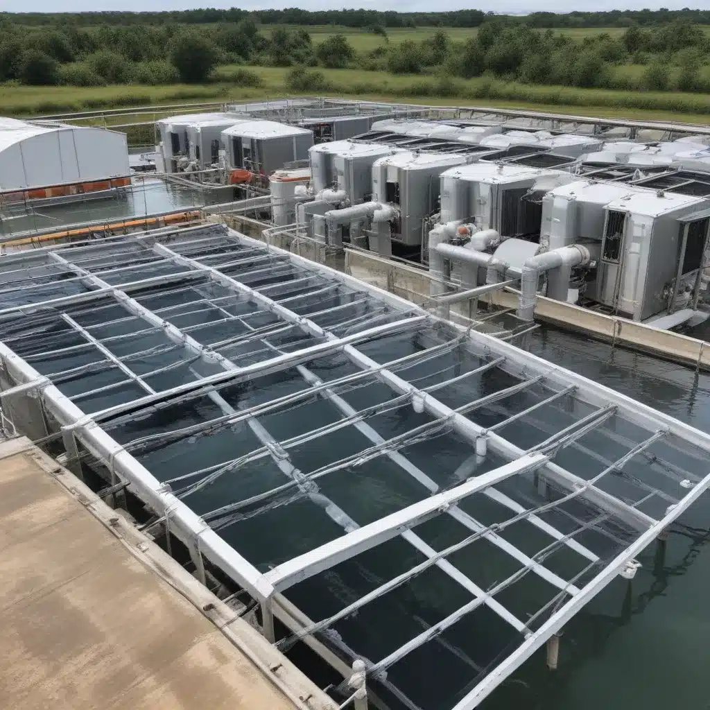 Enhancing Thermal Efficiency in Aquaculture Operations: Strategies with Air-Cooled Heat Exchangers