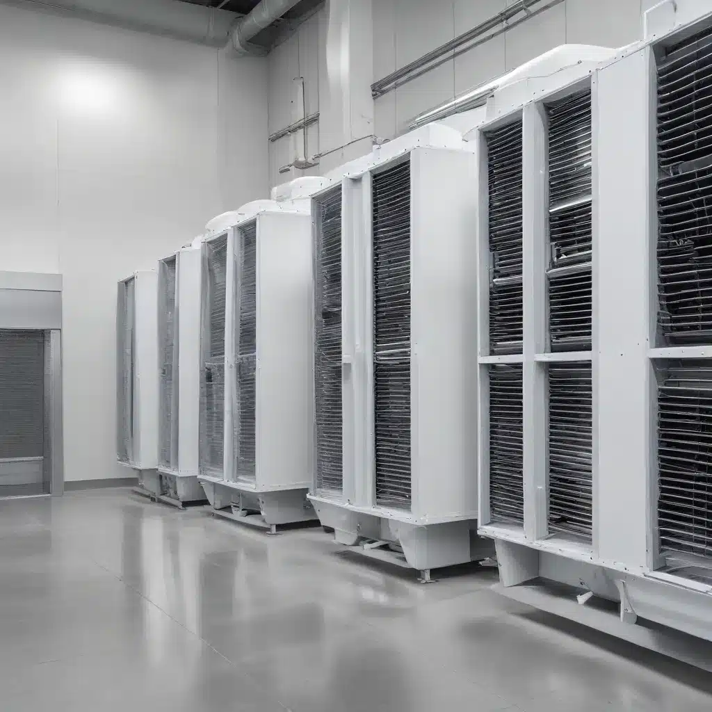 Enhancing Thermal Efficiency in Commercial Buildings: Strategies with Air-Cooled Heat Exchangers for Sustainable HVAC Systems