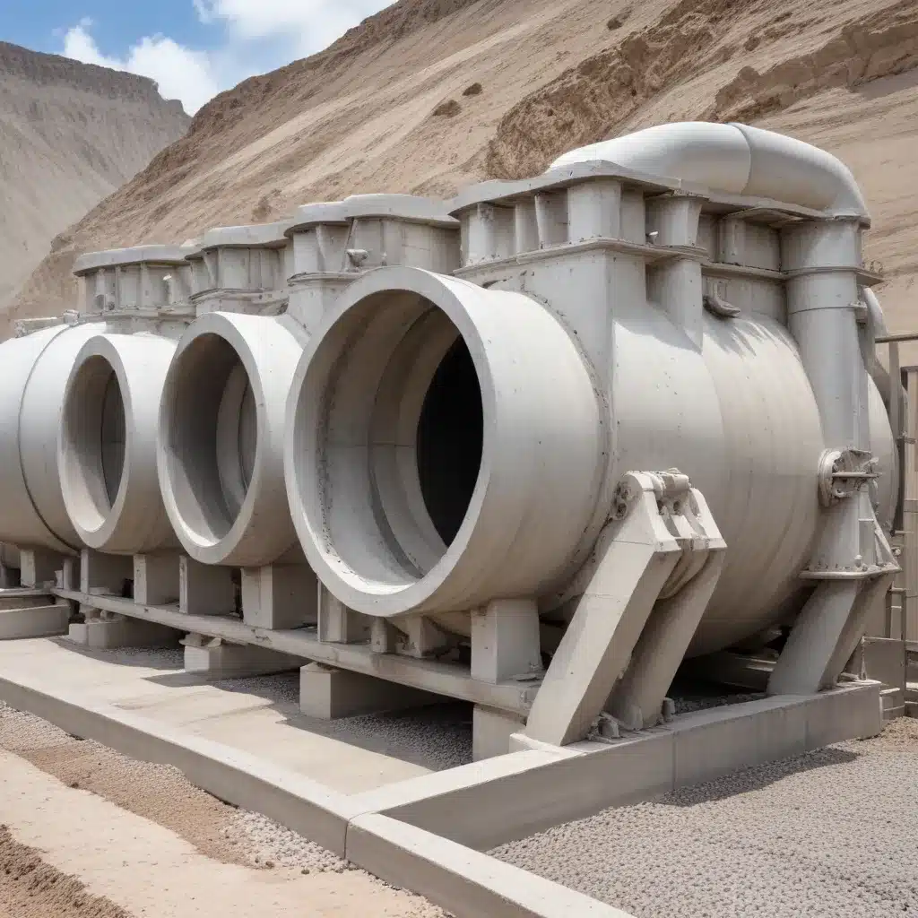 Enhancing Thermal Efficiency in the Cement Manufacturing Process: The Role of Air-Cooled Heat Exchangers