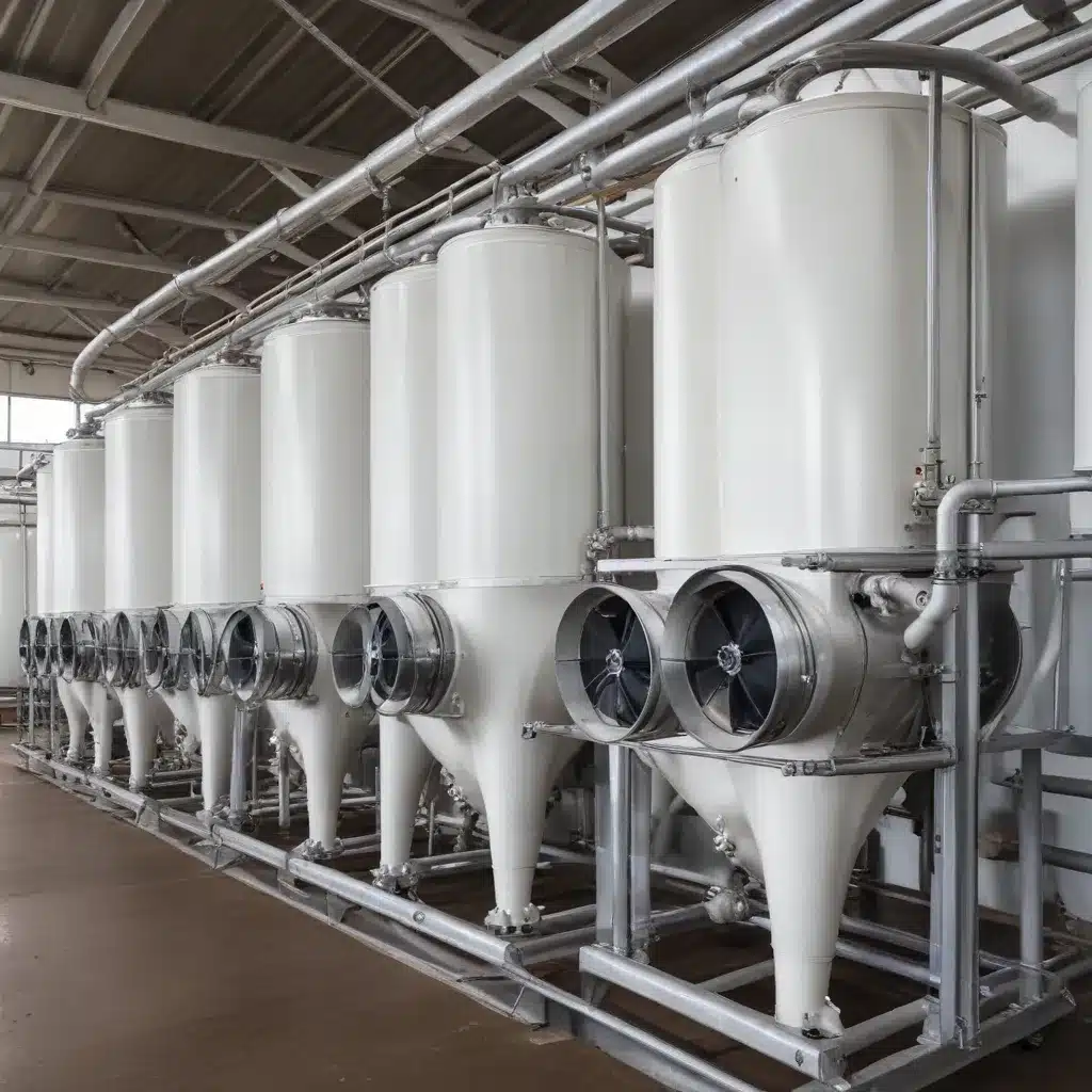 Enhancing Thermal Efficiency in the Dairy Industry: Strategies with Air-Cooled Heat Exchangers for Improved Energy Savings and Sustainability