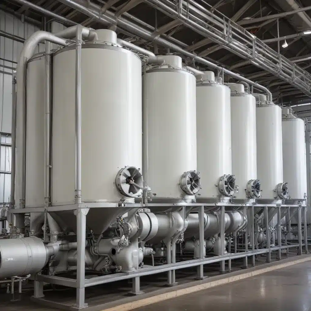 Enhancing Thermal Efficiency in the Dairy Industry: Strategies with Air-Cooled Heat Exchangers for Improved Energy Savings and Sustainability in Processing Plants