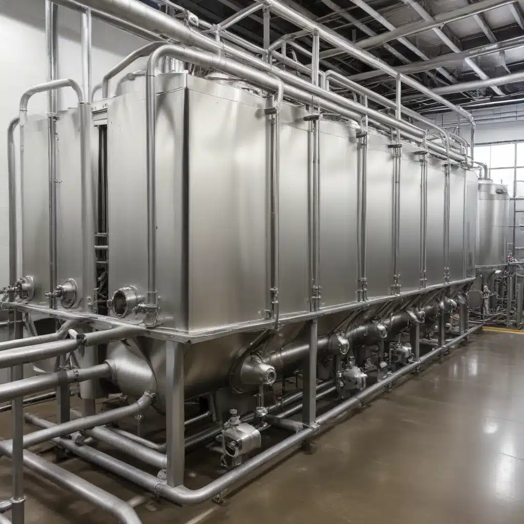 Enhancing Thermal Efficiency in the Dairy Industry: Strategies with Air-Cooled Heat Exchangers for Improved Product Quality, Shelf Life, and Sustainability in Processing Plants