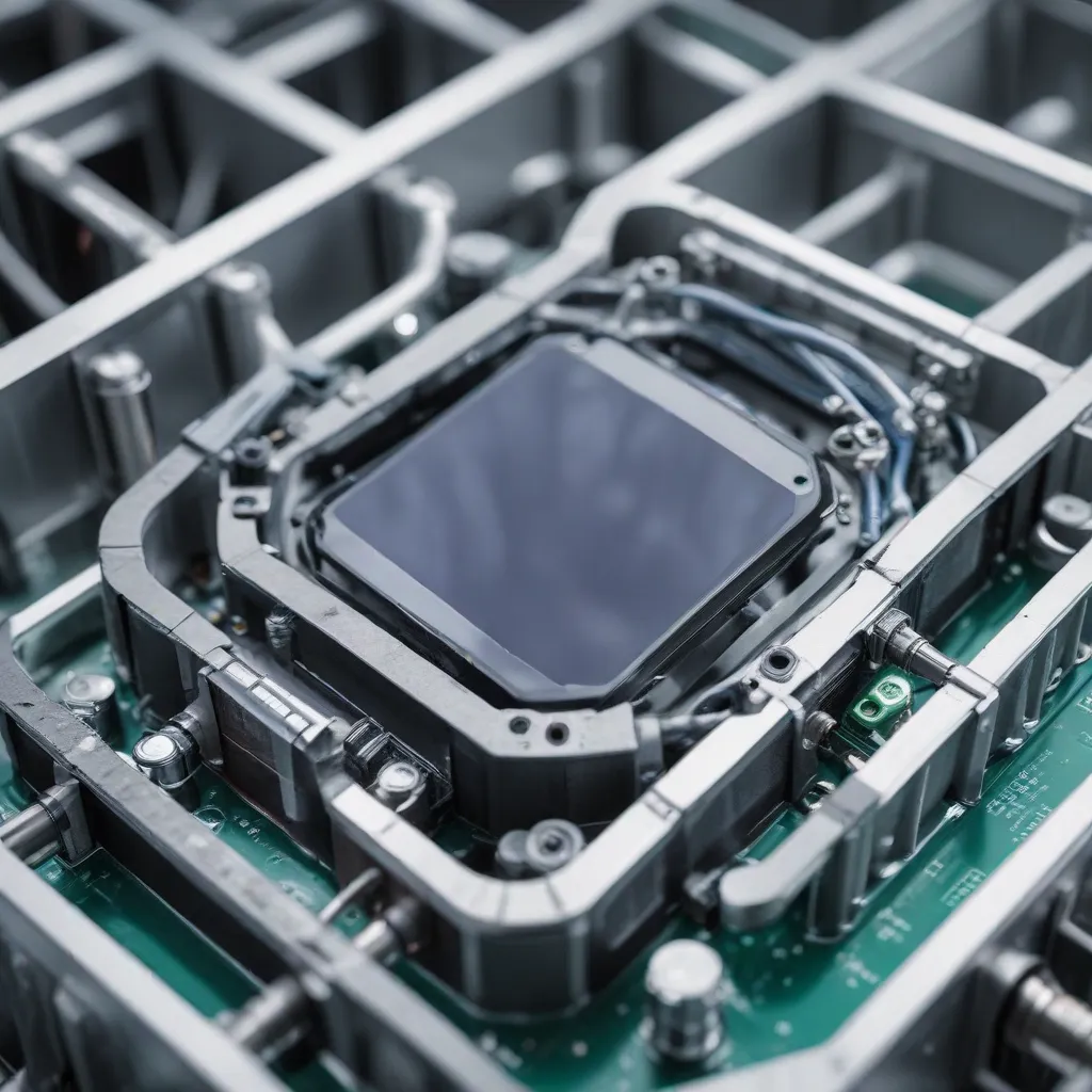 Enhancing Thermal Efficiency in the Electronics Manufacturing Industry: Strategies with Air-Cooled Heat Exchangers