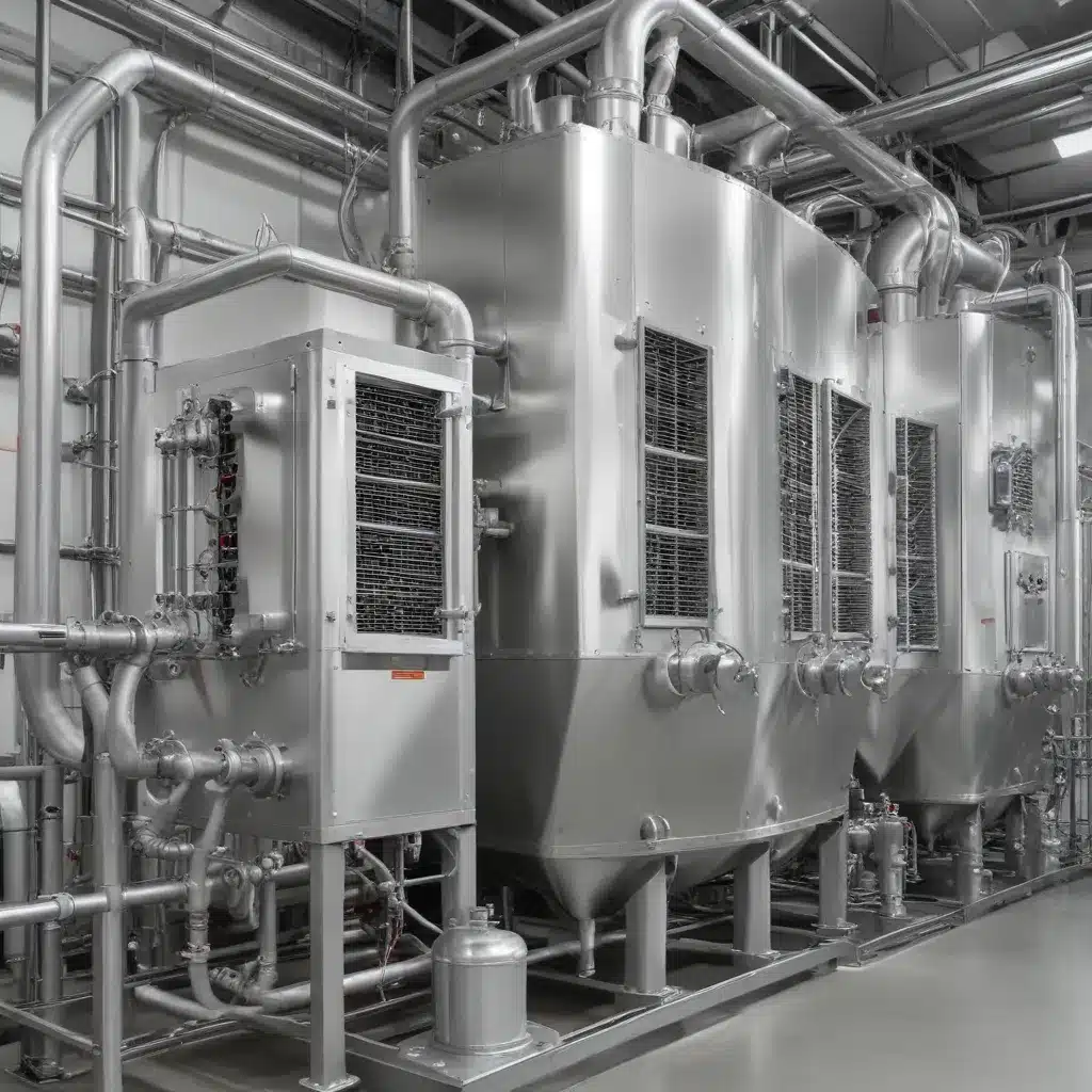 Enhancing Thermal Efficiency in the Pharmaceutical Industry: Strategies with Air-Cooled Heat Exchangers for Improved Process Cooling
