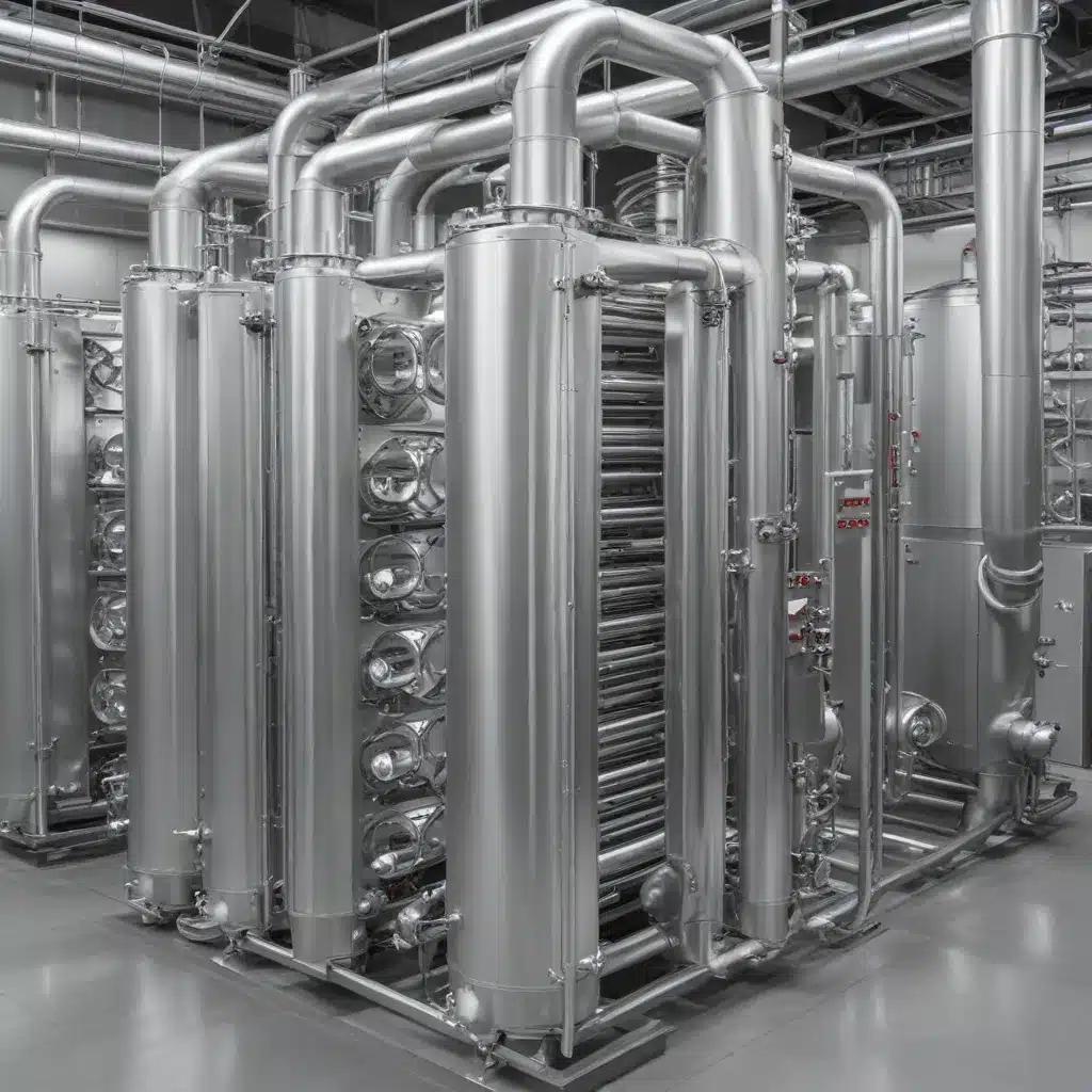 Enhancing Thermal Efficiency in the Pharmaceutical Industry: Strategies with Air-Cooled Heat Exchangers for Improved Process Cooling and Temperature Control