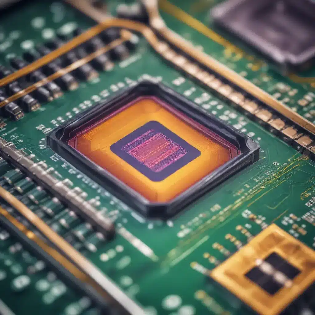 Enhancing Thermal Efficiency in the Semiconductor Manufacturing Process: Strategies with Air-Cooled Heat Exchangers