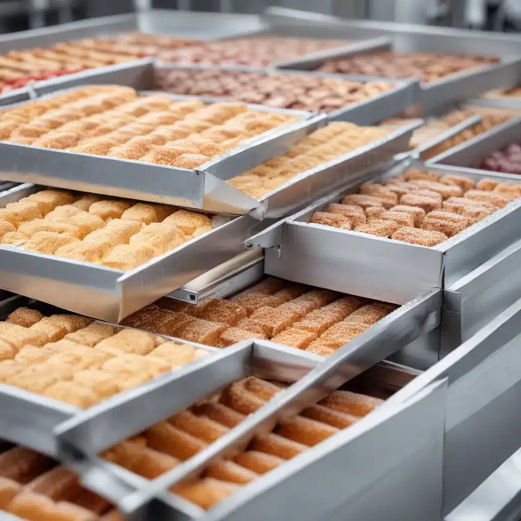Enhancing Thermal Efficiency in the Sugar and Confectionery Industry: Strategies with Air-Cooled Heat Exchangers for Improved Process Cooling