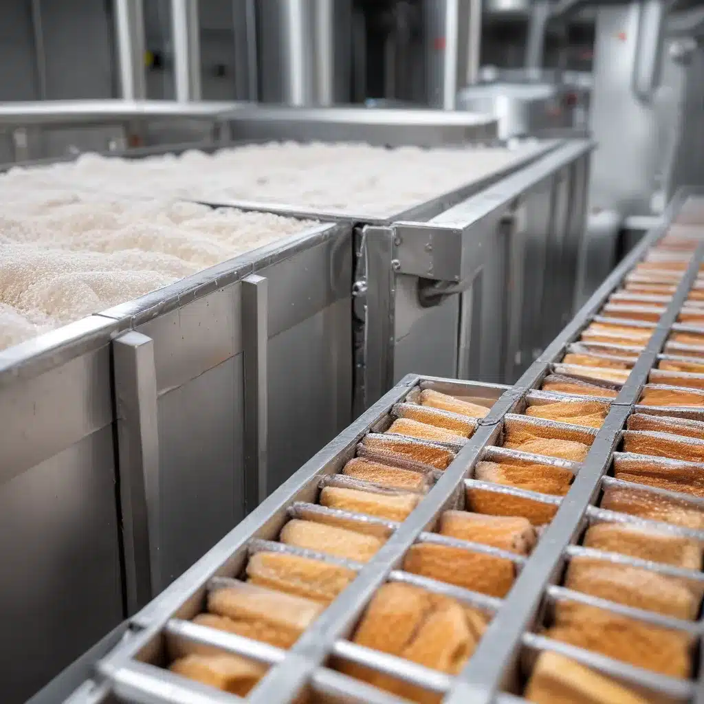 Enhancing Thermal Efficiency in the Sugar and Confectionery Industry: Strategies with Air-Cooled Heat Exchangers for Improved Process Cooling and Energy Savings