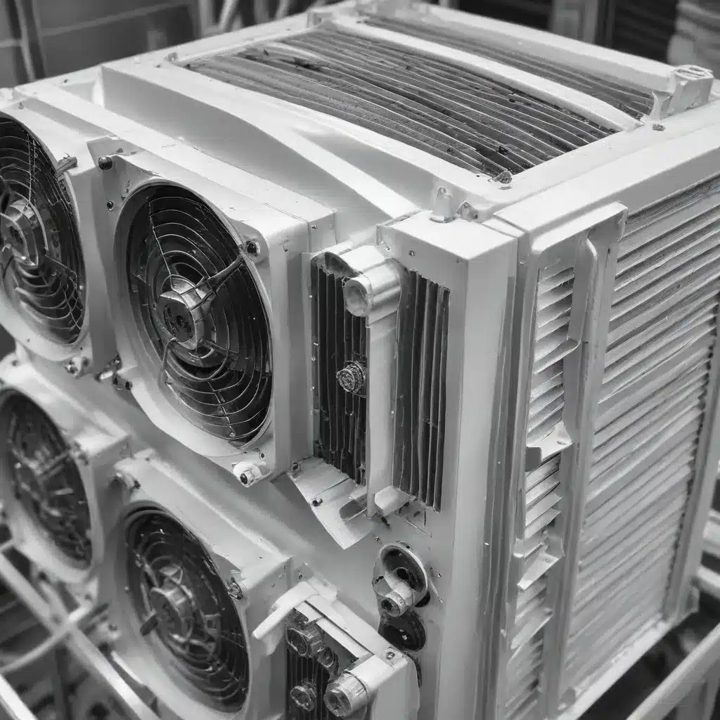 Enhancing Thermal Management Capabilities: Pioneering Advancements in Air-Cooled Heat Exchanger Design