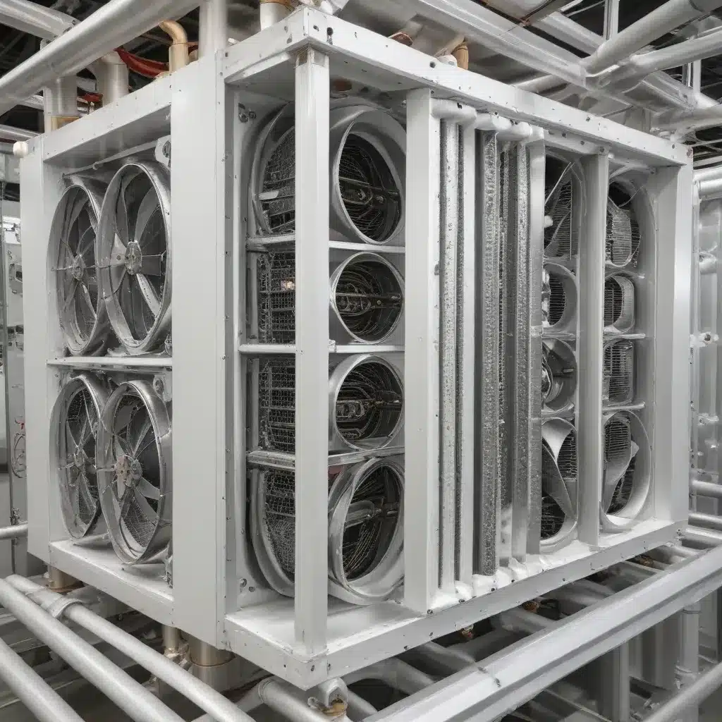 Enhancing Thermal Management Capabilities: Pioneering Advancements in Air-Cooled Heat Exchanger Design for Critical Applications and Energy-Efficient Operations