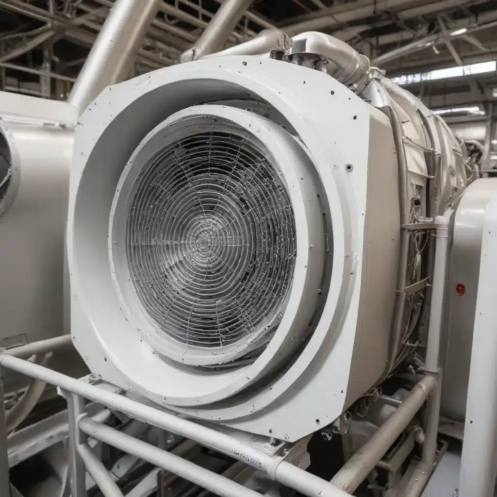 Enhancing Thermal Management Capabilities: Pioneering Advancements in Air-Cooled Heat Exchanger Design for Critical Infrastructure