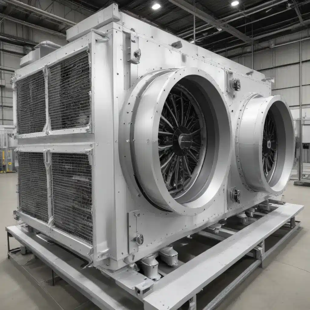 Enhancing Thermal Management Capabilities: Pioneering Advancements in Air-Cooled Heat Exchanger Design for Critical Infrastructure and Energy-Efficient Operations