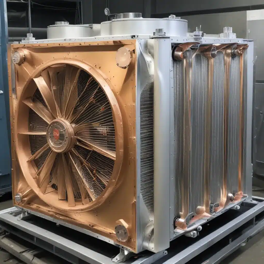 Enhancing Thermal Management Capabilities: Pioneering Advancements in Air-Cooled Heat Exchanger Design for Energy-Intensive Industries and Critical Applications