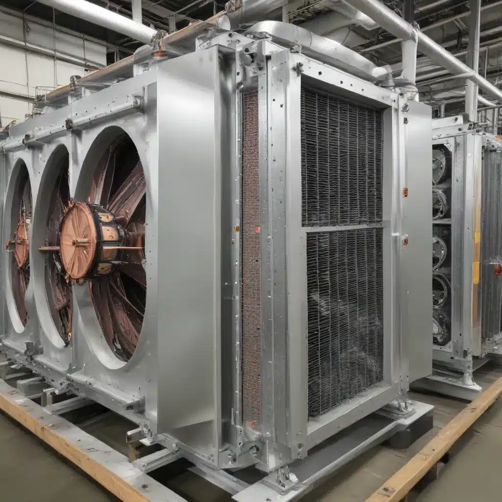 Enhancing Thermal Management Capabilities: Pioneering Advancements in Air-Cooled Heat Exchanger Design for Energy-Intensive Industries and Critical Infrastructure