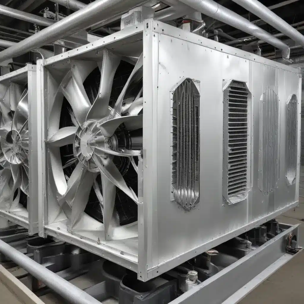 Enhancing Thermal Management Capabilities: Pioneering Advancements in Air-Cooled Heat Exchanger Design for Improved Energy Efficiency