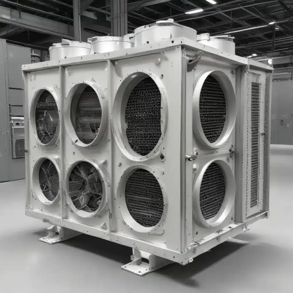 Enhancing Thermal Management Capabilities: Pioneering Advancements in Air-Cooled Heat Exchanger Design for Improved Performance and Environmental Impact