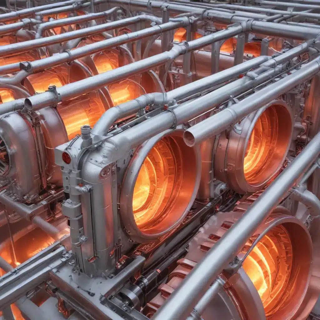Enhancing Thermal Management for Critical Infrastructure: Pioneering Advancements in Heat Exchanger Design